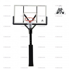 Баскетбольная стойка стационарная DFC ING72G — 72″ в Москве по цене 99990 ₽