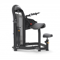 Matrix G3-S45 - трицепс-машина из каталога грузоблочных тренажеров в Москве по цене 590750 ₽