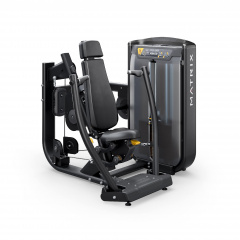 Matrix Ultra G7 S13 - жим от груди из каталога грузоблочных тренажеров в Москве по цене 965000 ₽