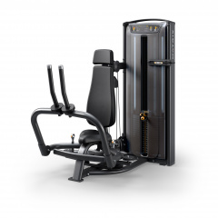 Matrix Versa Plus VS-S22P - баттерфляй из каталога грузоблочных тренажеров в Москве по цене 663000 ₽