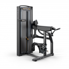 Matrix Versa VS-S40P - бицепс-машина из каталога грузоблочных тренажеров в Москве по цене 573750 ₽
