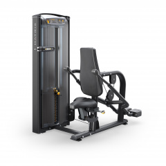 Matrix Versa VS-S42P - отжимание сидя из каталога грузоблочных тренажеров в Москве по цене 710000 ₽