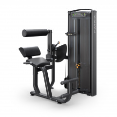 Matrix Versa VS-S52P - разгибание спины из каталога грузоблочных тренажеров в Москве по цене 573750 ₽