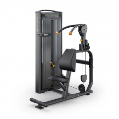 Matrix Versa Plus VS-S53P - пресс-машина из каталога грузоблочных тренажеров в Москве по цене 573750 ₽