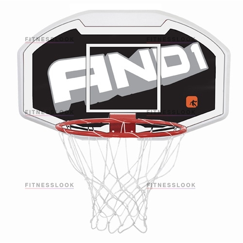 AND1 Basketball Backboard 110cm из каталога баскетбольных щитов в Москве по цене 5990 ₽