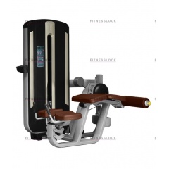 Bronze Gym MNM-013A - сгибание ног лежа из каталога грузоблочных тренажеров в Москве по цене 209900 ₽