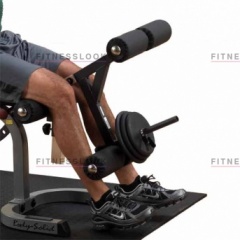 Body Solid GLDA-1 - сгибание-разгибание ног из каталога опций к тренажеру в Москве по цене 9500 ₽