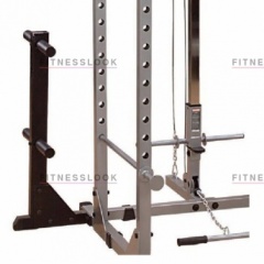 Body Solid GWT-34 - подставка под диски из каталога опций к тренажеру в Москве по цене 5460 ₽