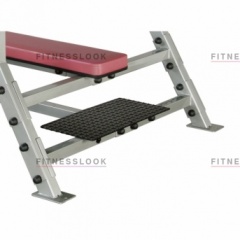 Body Solid SPS12 - подставка для страхующего партнера из каталога опций к тренажеру в Москве по цене 4200 ₽