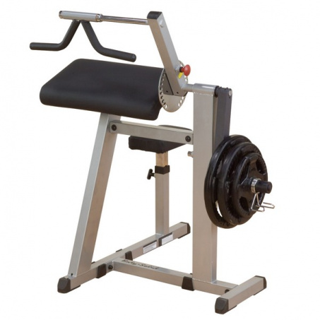 Рендер-0 для Body Solid GCBT-380 - бицепс-машина