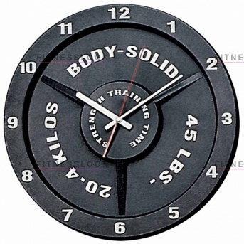 Body Solid STT-45 - фирменные часы из каталога аксессуаров для тренировок в Москве по цене 2700 ₽