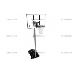 59484CN Silver — 44″ в Москве по цене 34000 ₽ в категории баскетбольные стойки Spalding