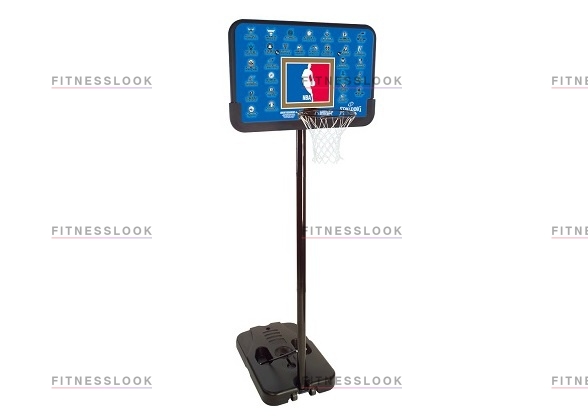 61501CN 2015 NBA — 44″ в Москве по цене 19990 ₽ в категории баскетбольные стойки Spalding