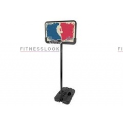 61753CN Logoman Series Portable — 44″ в Москве по цене 17000 ₽ в категории баскетбольные стойки Spalding
