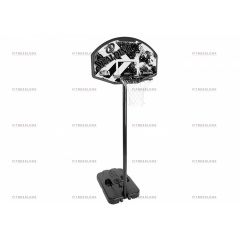 61774CN 2015 Alley-oop — 44″ в Москве по цене 15300 ₽ в категории баскетбольные стойки Spalding