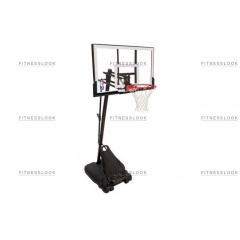 66634CN Gold 48″ в Москве по цене 52700 ₽ в категории баскетбольные стойки Spalding