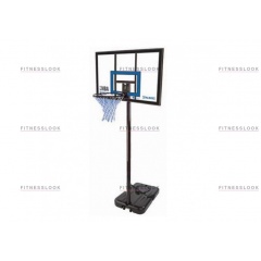 77455CN NBA Gold Highlight 42″ в Москве по цене 25500 ₽ в категории баскетбольные стойки Spalding