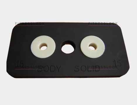 Body Solid WSP15 - весовой стек из каталога опций к тренажеру в Москве по цене 20990 ₽