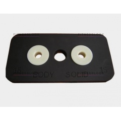 Body Solid WSP15 - весовой стек из каталога опций к тренажеру в Москве по цене 21990 ₽