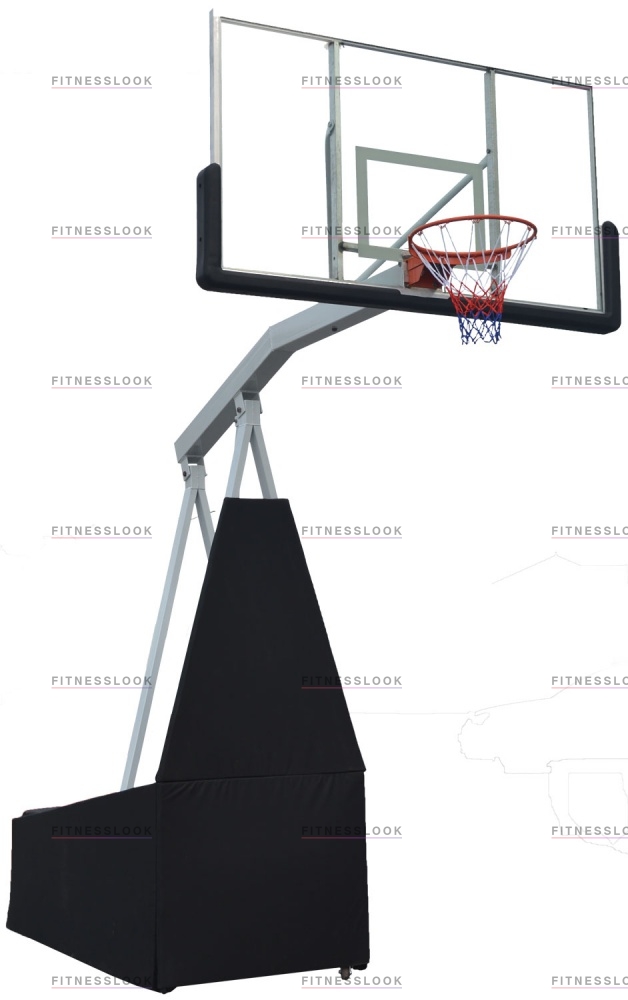 DFC STAND72G — 72″ из каталога мобильных баскетбольных стоек в Москве по цене 209990 ₽