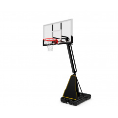 Баскетбольная стойка мобильная DFC Reactive STAND60A — 60″ в Москве по цене 77990 ₽