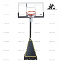 Баскетбольная стойка мобильная DFC STAND60P — 60″ в Москве по цене 61990 ₽