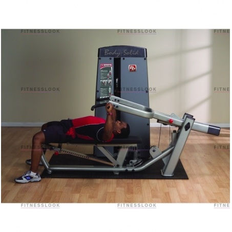 Рендер-1 для Body Solid ProDual DPRS-SF - жим от груди / жим от плеч