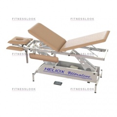 Heliox F1E3K из каталога стационарных массажных столов в Москве по цене 179340 ₽