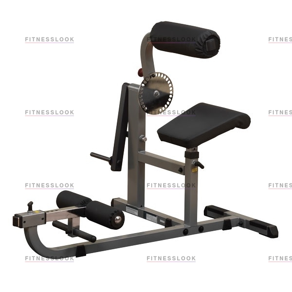 Body Solid GCAB-360 - для пресса упражнения на - мышцы пресса