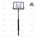 Баскетбольная стойка стационарная DFC ING44P3 — 44″