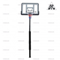 Баскетбольная стойка стационарная DFC ING44P3 — 44″ в Москве по цене 21990 ₽