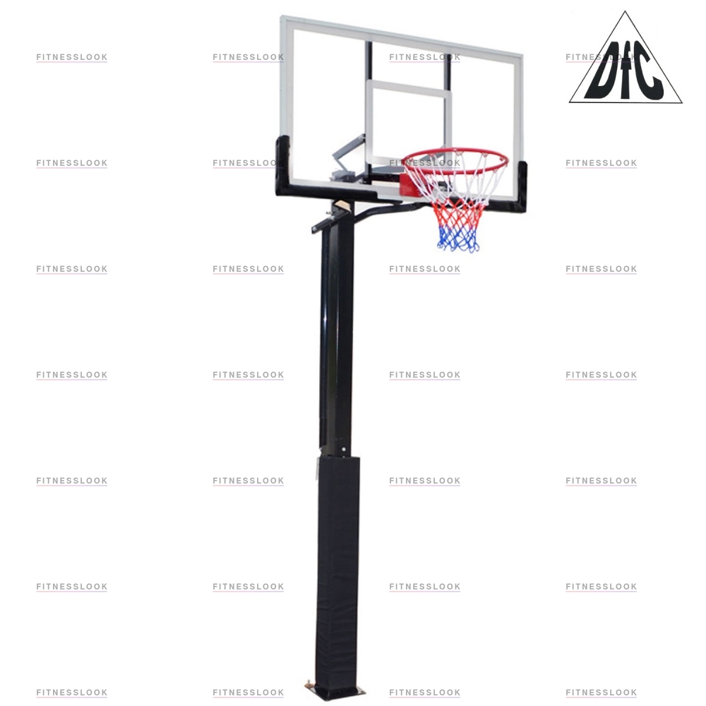 DFC ING50A  — 50″ из каталога стационарных баскетбольных стоек в Москве по цене 39990 ₽