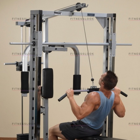 Рендер-8 для Body Solid PSM1442XS