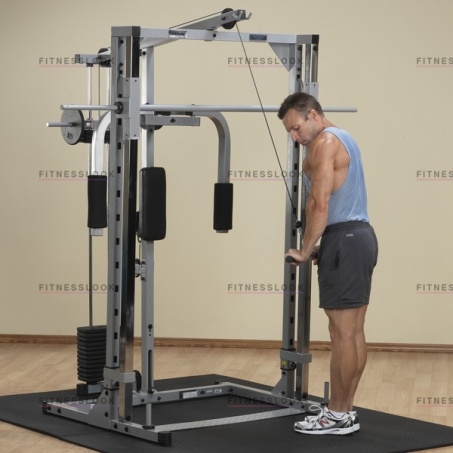 Рендер-6 для Body Solid PSM1442XS