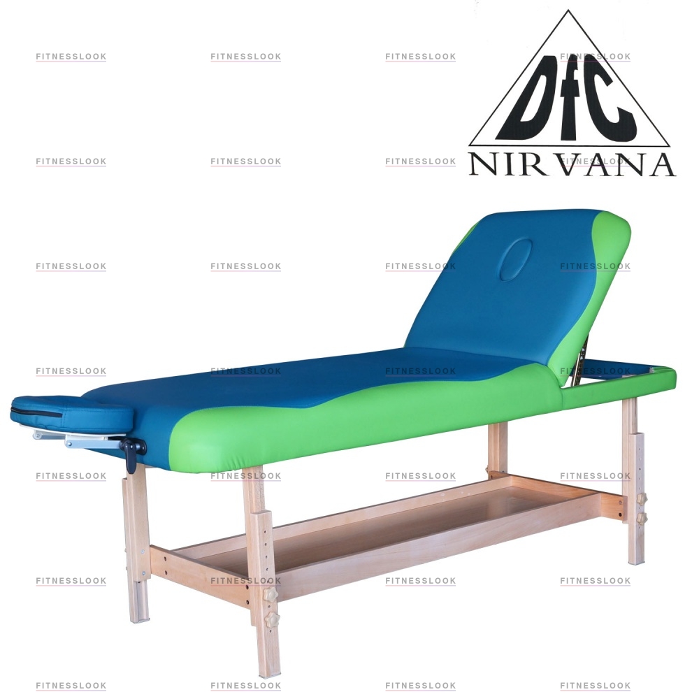 DFC Nirvana Superior TS200 из каталога массажных столов в Москве по цене 41990 ₽