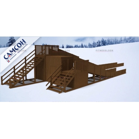 Рендер-4 для Самсон Арктика-Т