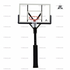 Баскетбольная стойка стационарная DFC ING60A — 60″ в Москве по цене 59990 ₽