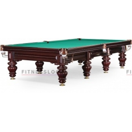 Рендер-0 для Weekend Billiard Turin - 12 футов (вишня)