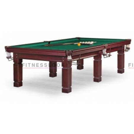 Рендер-0 для Weekend Billiard Texas - 10 футов (махагон)