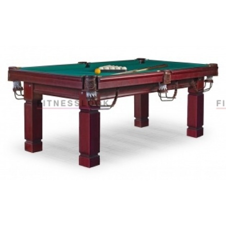 Рендер-0 для Weekend Billiard Texas - 8 футов (махагон)