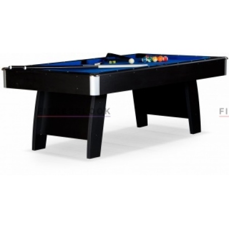 Рендер-0 для Weekend Billiard Riga - 8 футов (черный)