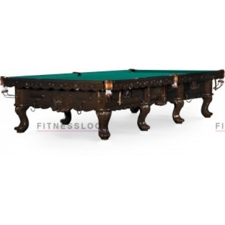 Рендер-0 для Weekend Billiard Gogard - 12 футов (черный орех) снукер