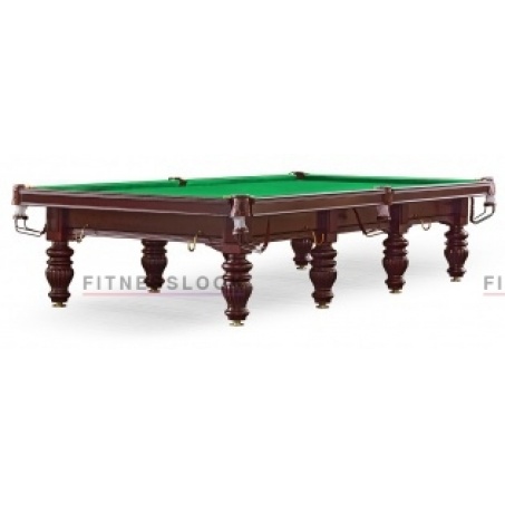 Рендер-0 для Weekend Billiard Dynamic Prince - 12 футов (махагон)