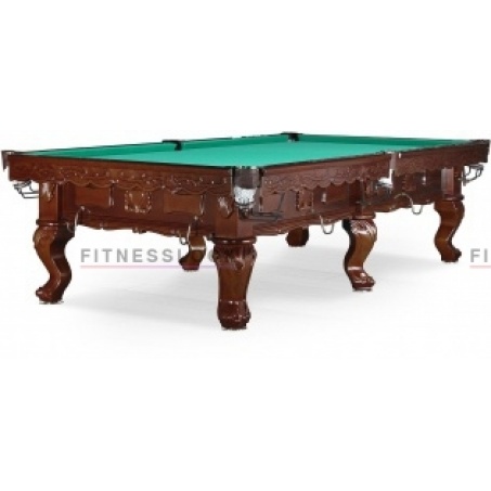 Рендер-0 для Weekend Billiard Tower - 12 футов (черный орех) снукер