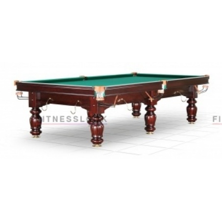 Рендер-0 для Weekend Billiard Classic II - 10 футов (махагон) снукер