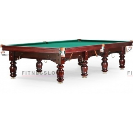 Рендер-0 для Weekend Billiard Classic II - 12 футов (махагон) снукер