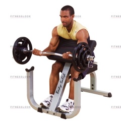 Body Solid GPCB-329 из каталога скамей  в Москве по цене 47990 ₽