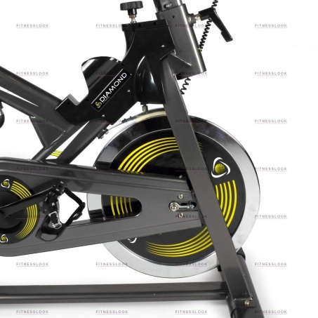 Рендер-3 для Diamond Fitness Sprint 25