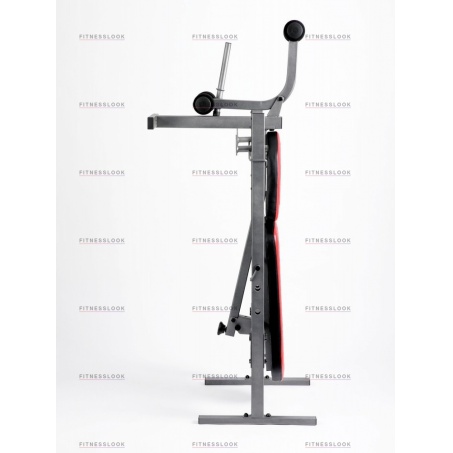 Рендер-2 для Weider 190 TC - со стойками