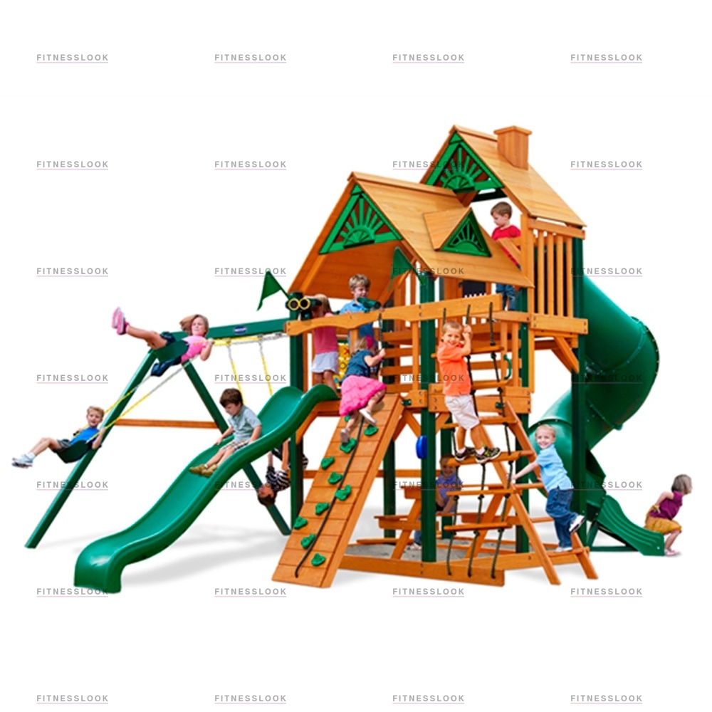 PlayNation Горец из каталога детских игровых комплексов  в Москве по цене 1033800 ₽